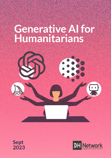 0923 Generative AI for Humanitarians DH Network png