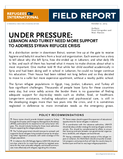 101713 under pressure lebanon turkey letterhead png