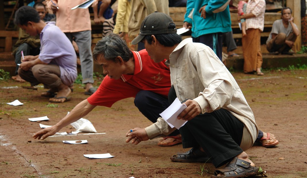 Monitoring Evaluation Alnap