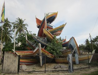 Kuala Muda 2004 Tsunami memorial