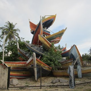 Kuala Muda 2004 Tsunami memorial