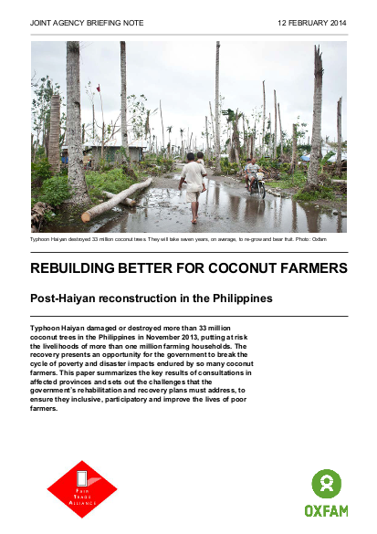 19 bn coconut livelihoods philippines recovery 120214 en png