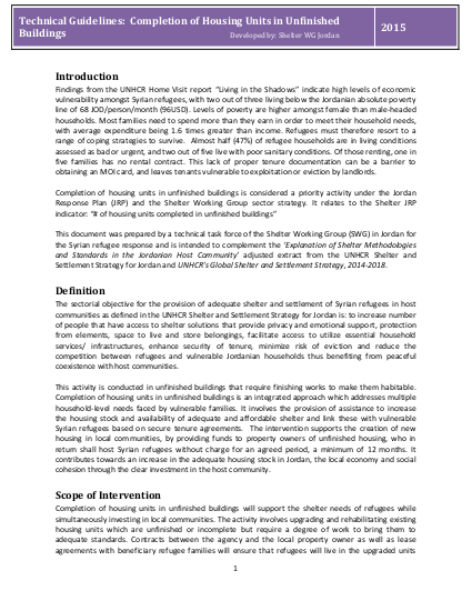 196 technicalguidelines completionofhuinunfinishedbuildings shelterwg march2015 png