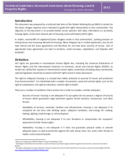 197 technicalguidelines increasedawarenessabouthousinglandandpropertyrights shelterwg march2015 png