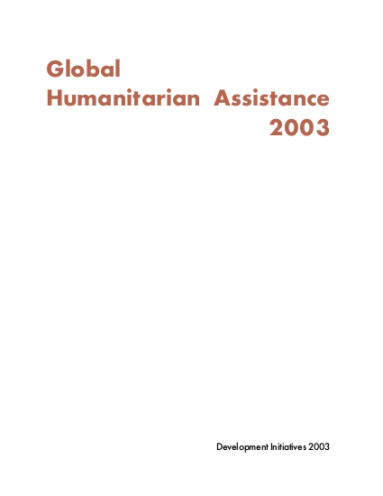 2003 gha report png