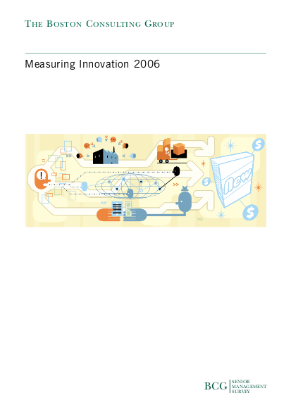 2006 innovation metrics survey tcm80 14829 png