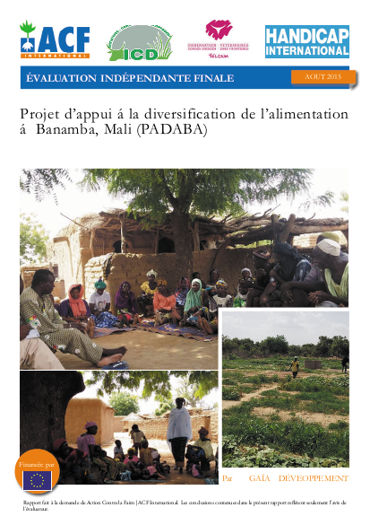 2015 mali mla4ad final evaluationreport png