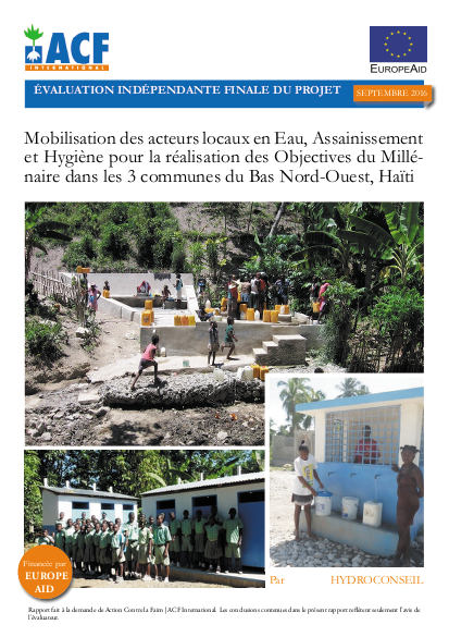 2016 a3e haiti final evaluation png