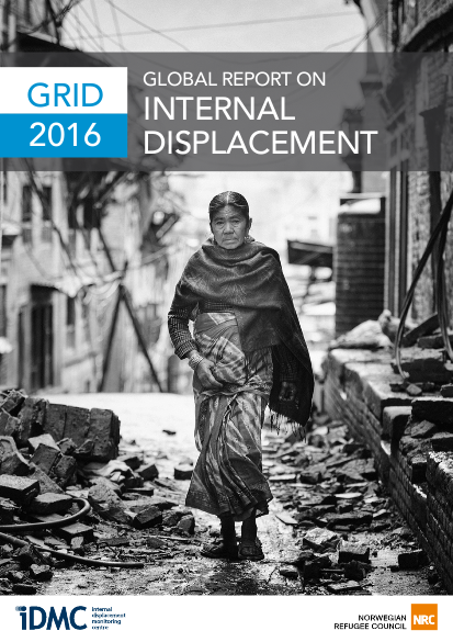 2016 global report internal displacement idmc png