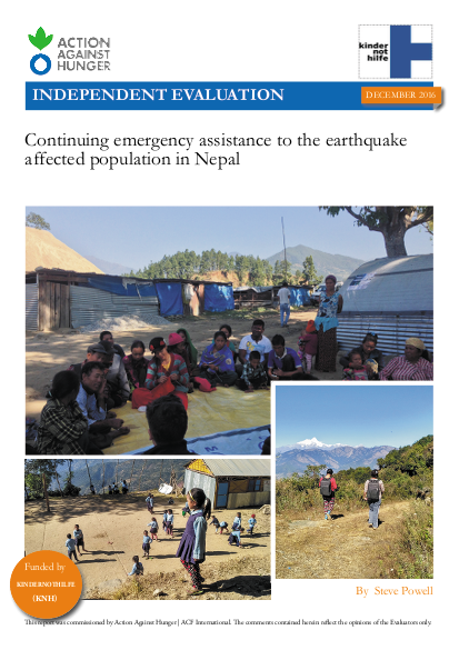 2016 nepal g1b final evaluation report png