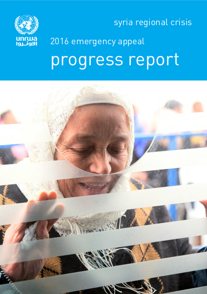 2016 syria emergency appeal progress report png