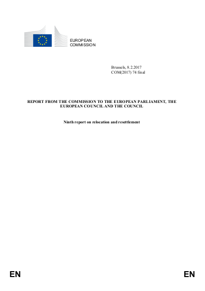 20170208 ninth report on relocation and resettlement en png