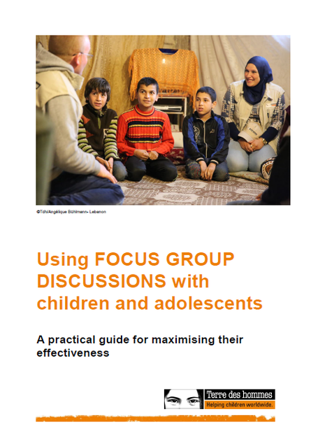 2019 Guide Using FGD with Children Tdh EN png