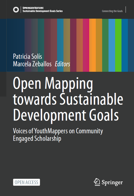 2023 Open Mapping towards SDGs YouthMappers png