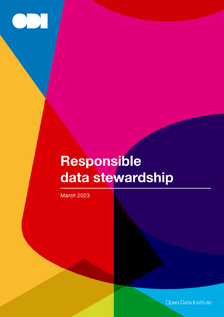 2023 Responsible data stewardship ODI png