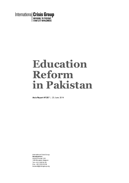 257 education reform in pakistan png