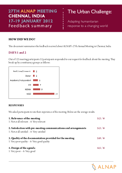 27thmeeting feedback summary png