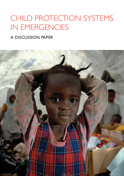 Child Protection Systems in Emergencies | ALNAP