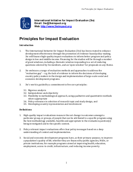 3ieprinciplesforimpactevaluation png