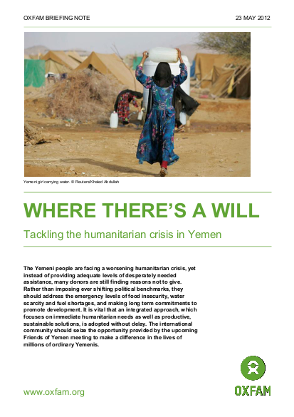 46%27bn where there is will yemen food crisis 230512 en png