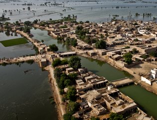 Pakistan-floods