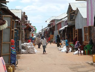 Dadaab refugee camp