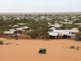 Dadaab refugee camp