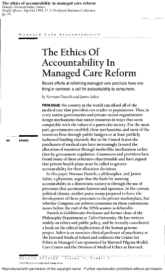 %5Bdaniels   sabin 1998%5D ethics of accountability in managed care reform png