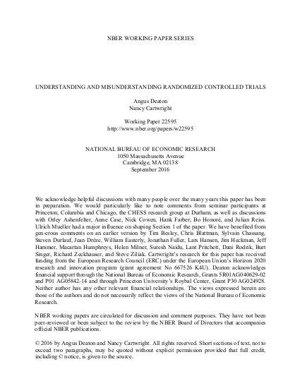 %5Bdeaton and cartwright 2016%5D understanding and misunderstanding rcts png