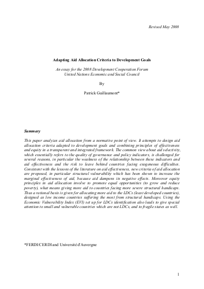 %5Bguillaumont 2008%5D adapting aid allocation criteria to development goals png