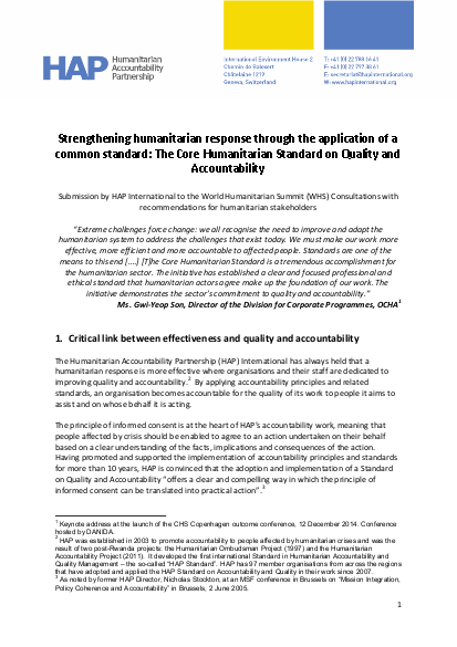 %5Bhap%5D the core humanitarian standard as common reference framework png