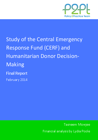 %5Bmowjee and poole 2014%5D cerf and donor decision making study final report 140225 png