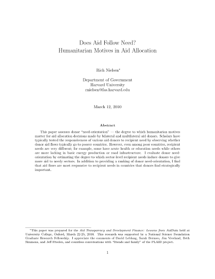 %5Bnielsen 2010%5D does aid follow need humanitarian motives in aid allocation png