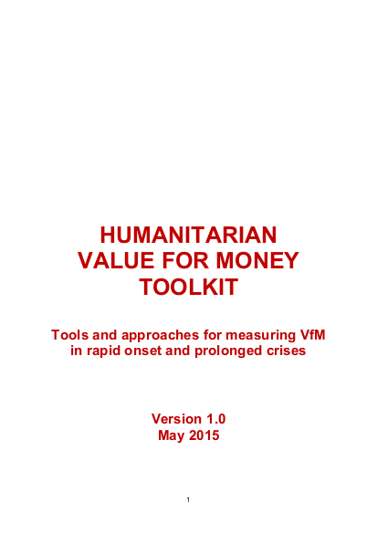 %5Bpongracz and wheatly 2014%5D humanitarian vfm tools latest version 060614 png