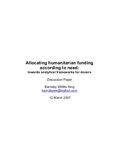 %5Bwilletts king 2007%5D analytical frameworks for need ghd final 12 mar 07 png