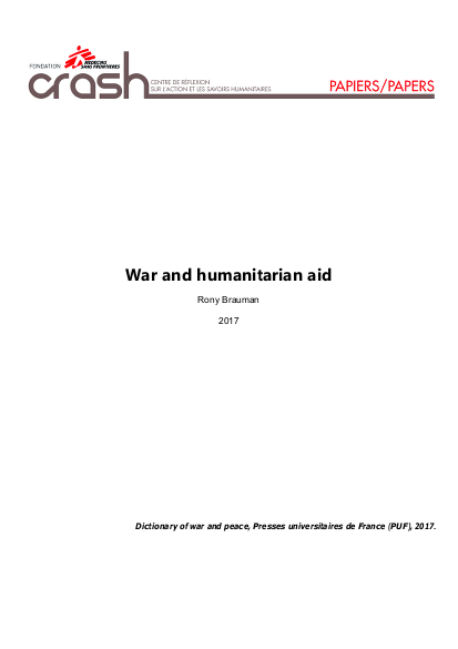 6722 rb 2017 war and humanitarian aid puf png