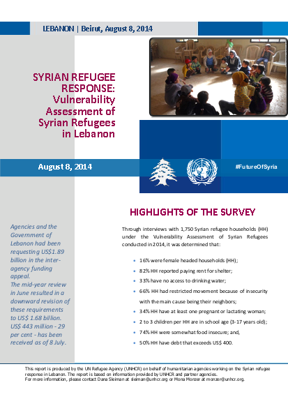 84 lebanoninter agencyupdate vasyr8august2014final png