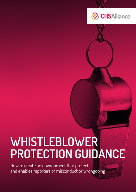 CHS Alliance Whistleblower png