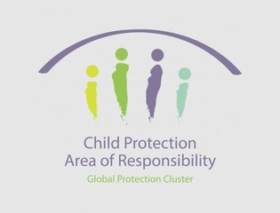 Child Protection Cluster Help Desk logo