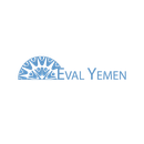 EvalYemen logo blue