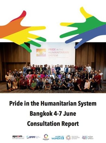 Four things humanitarians need to know about LGBTQI+ exclusion and its consequences_2