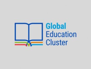 Global Education Cluster Help Desk logo