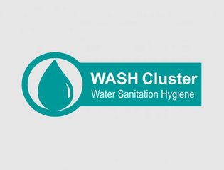 Global WASH Cluster Help Desk logo