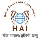 Humanitarian Aid International (HAI) logo