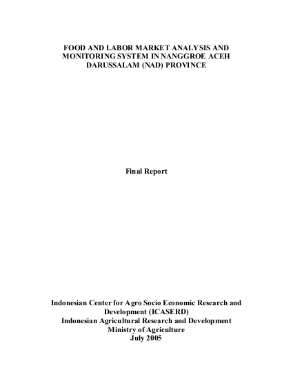 ICASERD Food LabouR Market Survey 20050731 png