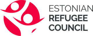 Estonia Refugee Council's logo