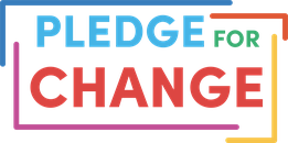 Pledge for Change Logo