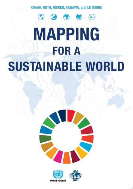 Mapping for a sustainable world png