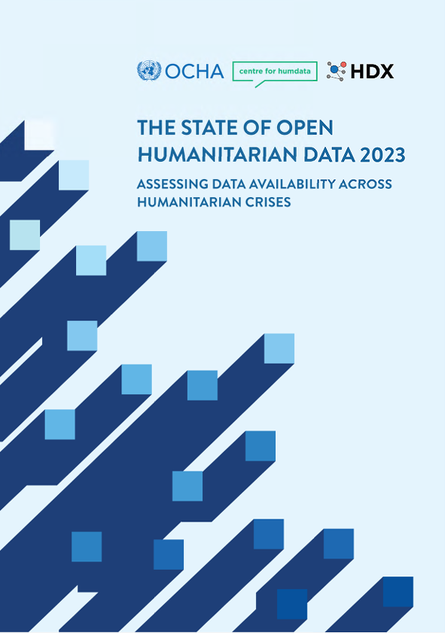 State of open humanitarian data 2023 png