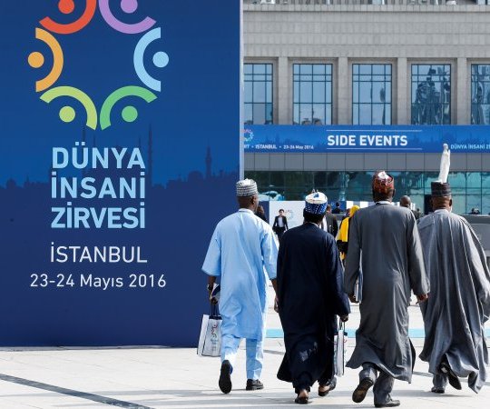 Commentary on challenges and changes in the humanitarian system | ALNAP
